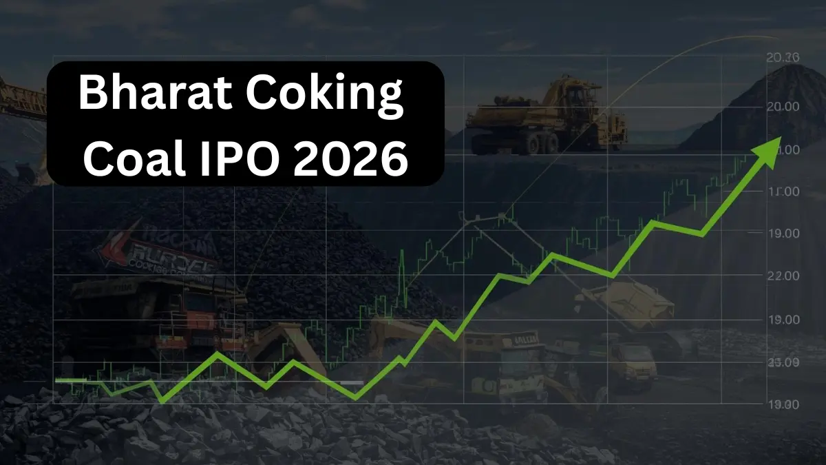 Bharat Coking Coal IPO Review